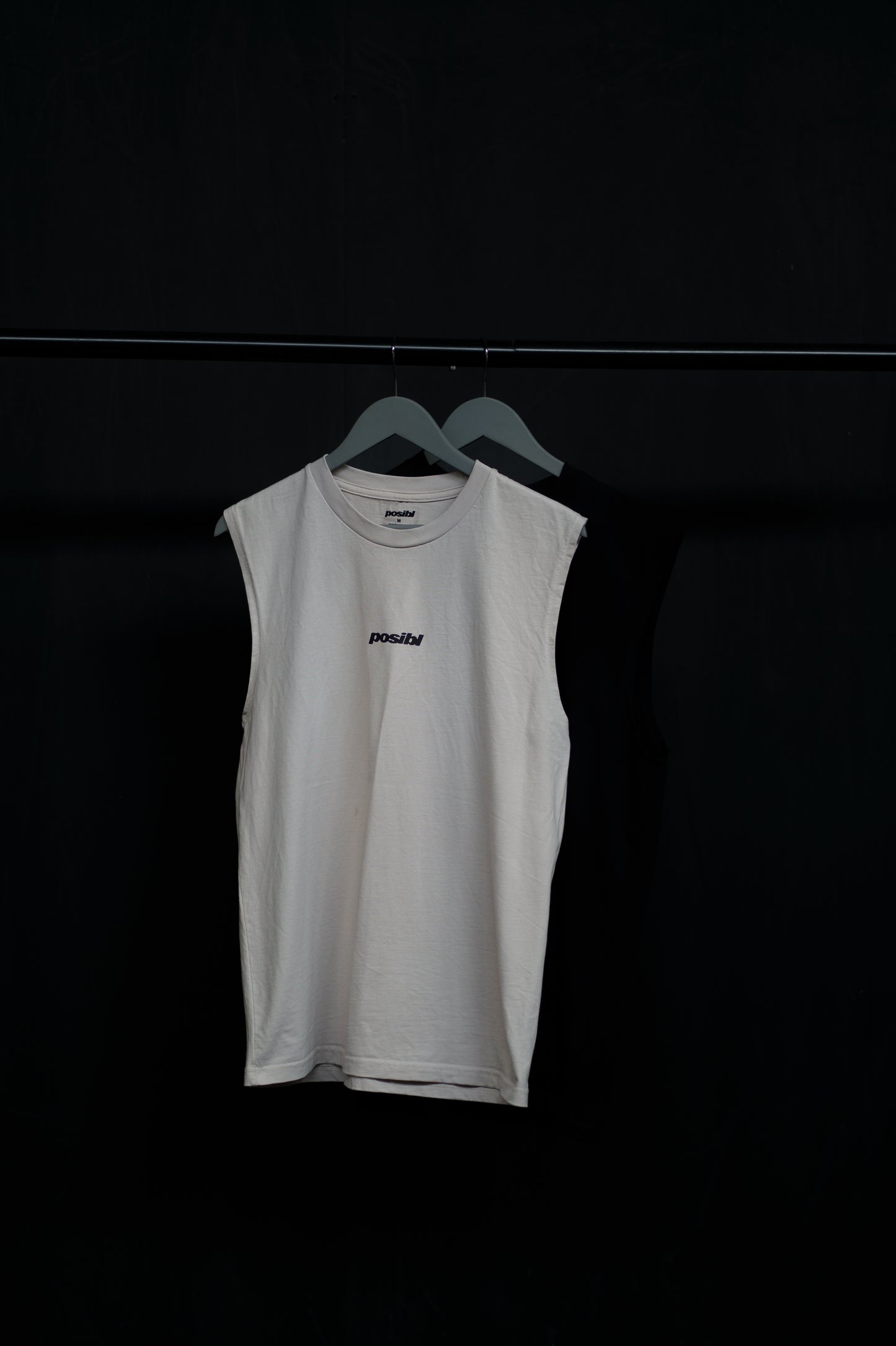 Posibl Men's Muscle Tee