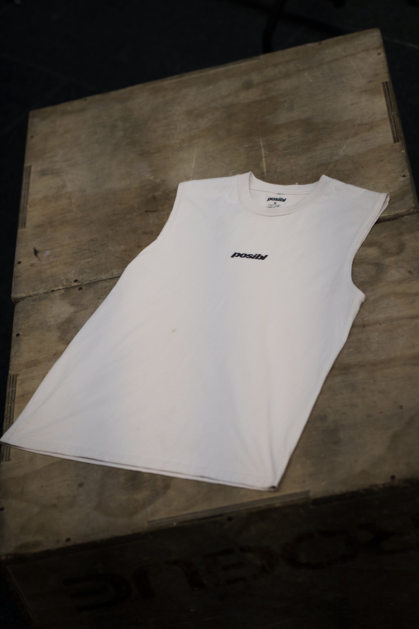 Posibl Men's Muscle Tee