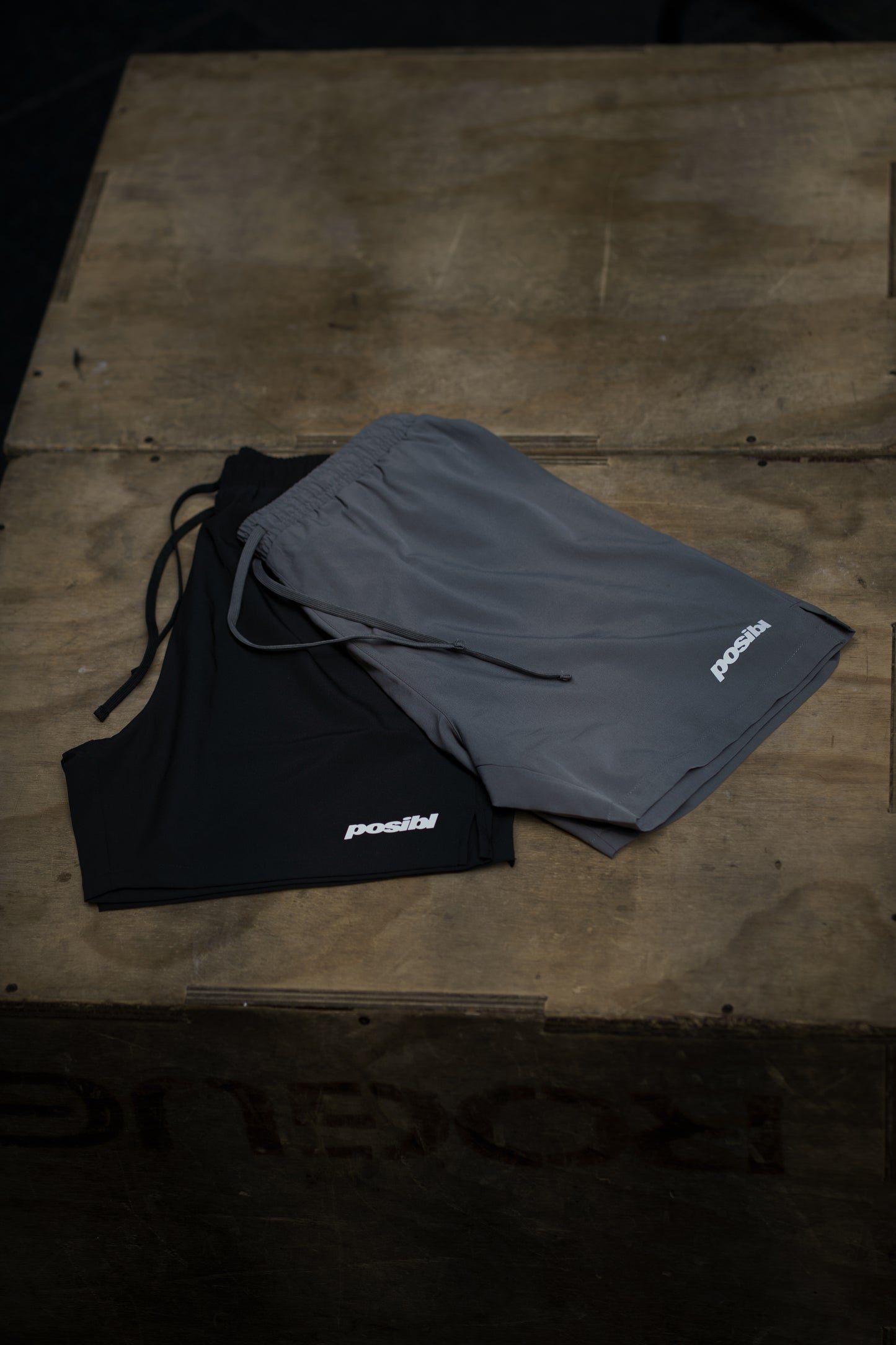 Posibl Performance Shorts