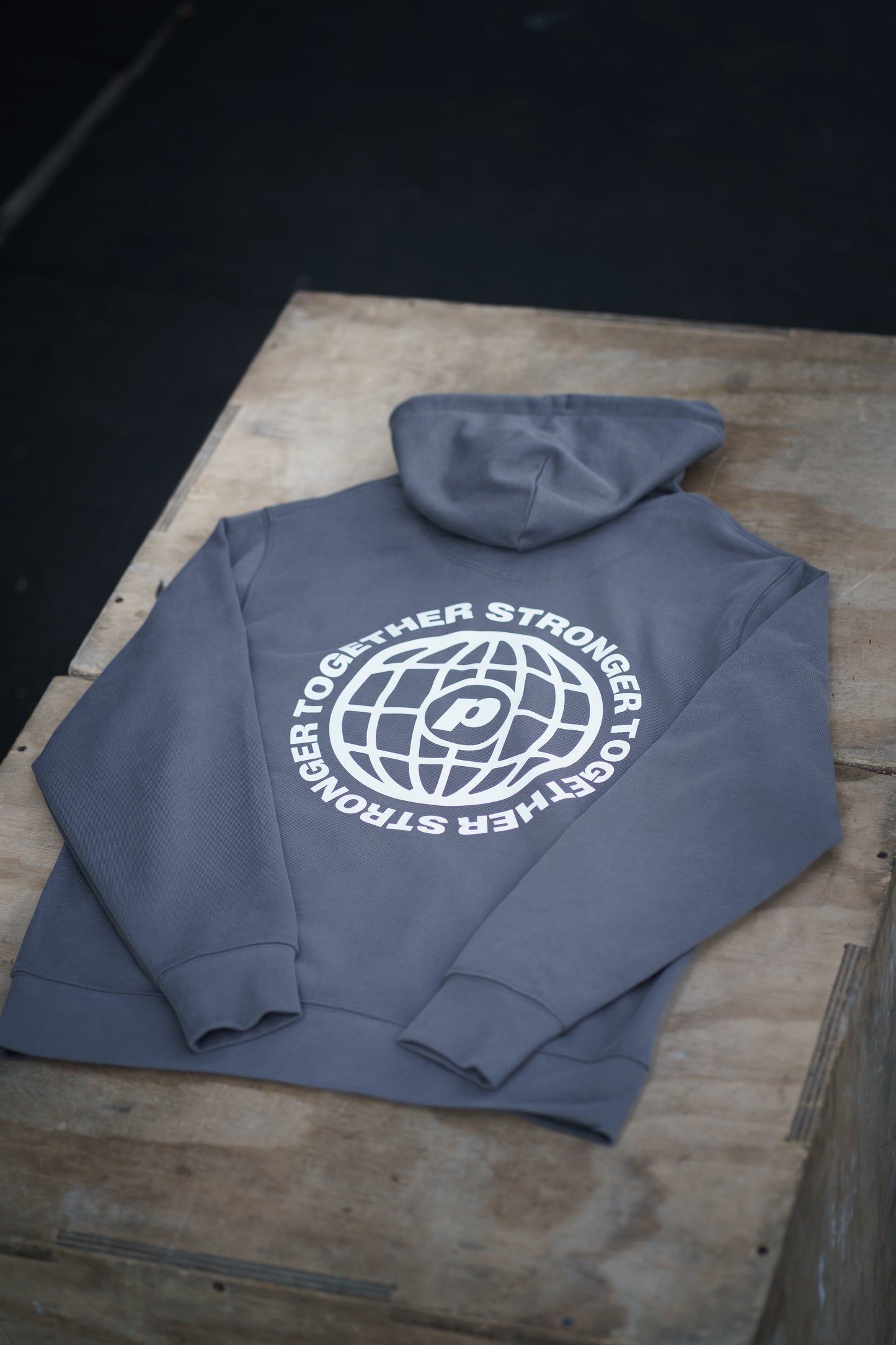 Together Stronger Hoodie