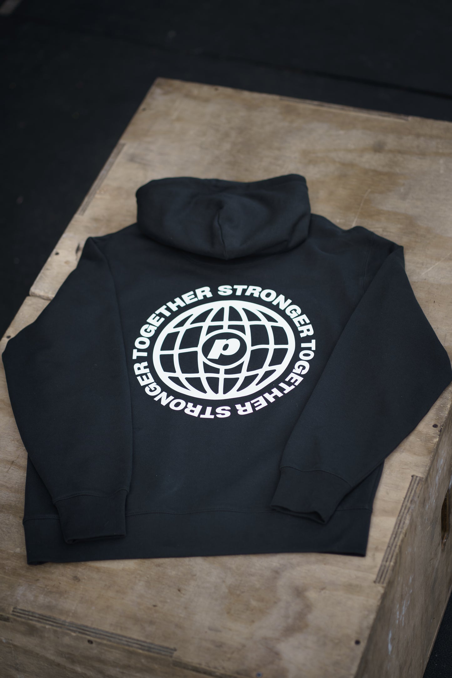 Together Stronger Hoodie