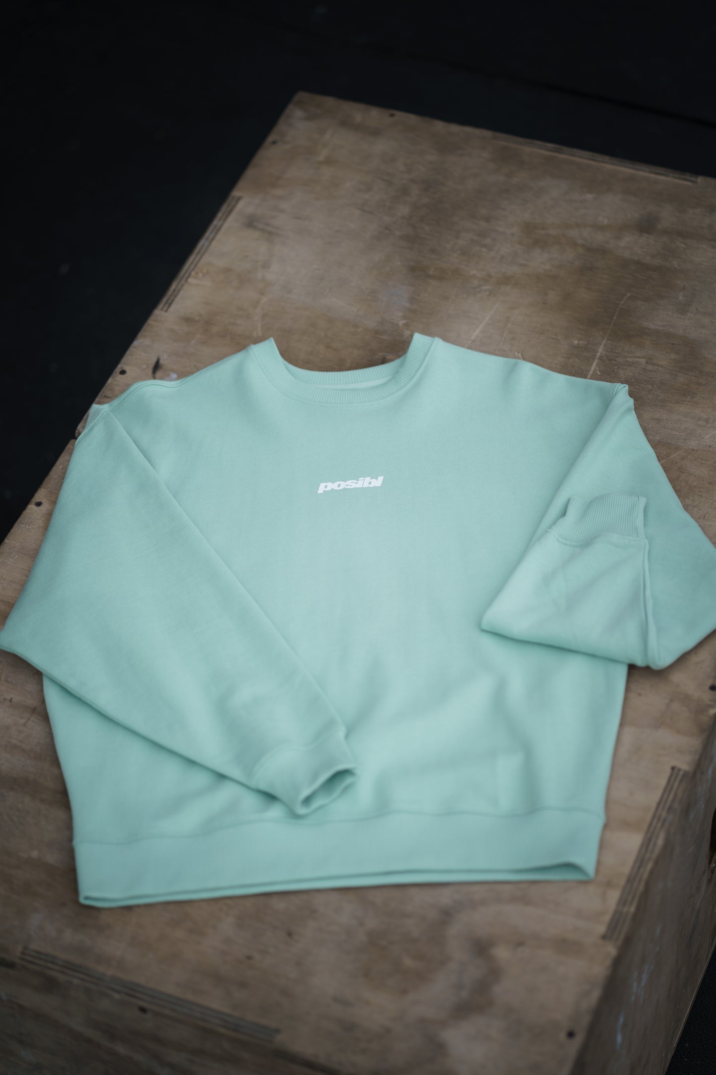 Stronger Together Crew Jumper