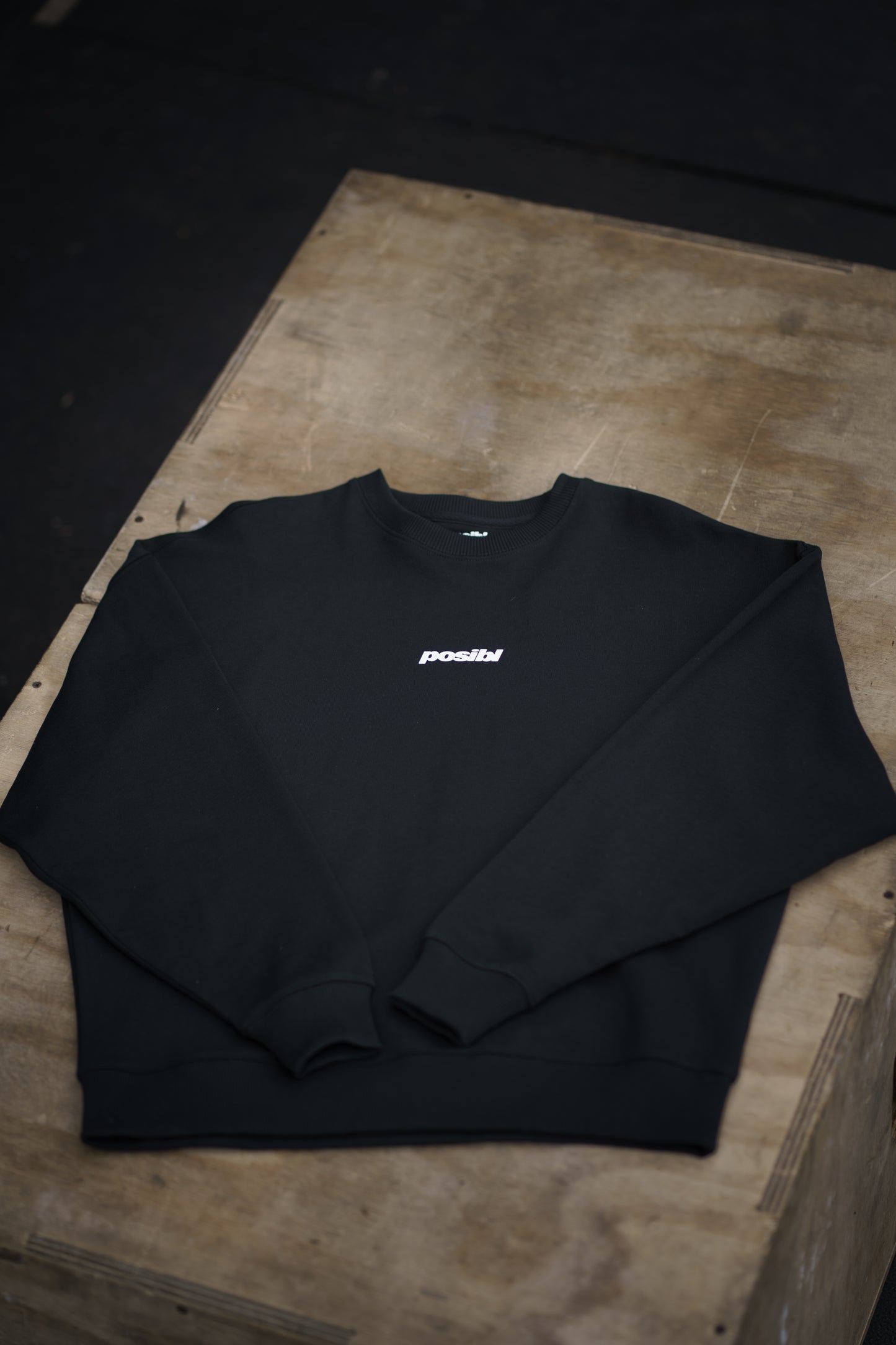 Stronger Together Crew Jumper