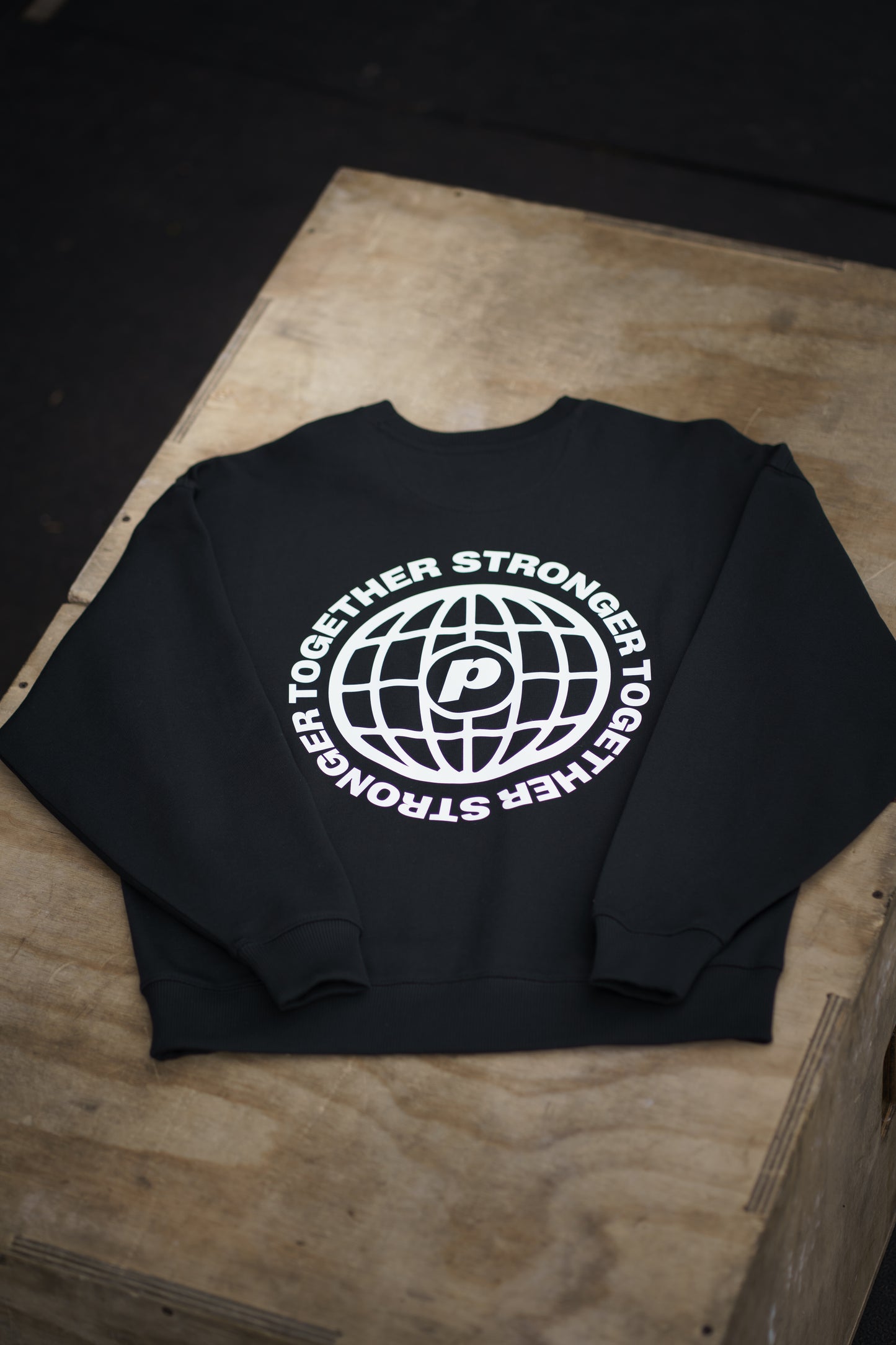 Stronger Together Crew Jumper