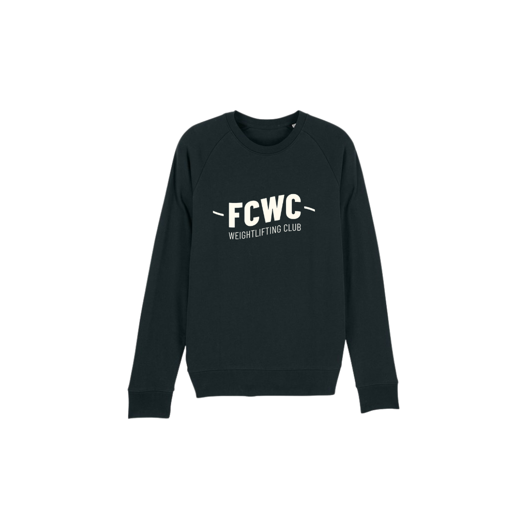 Fylde Weightlifting Crew Jumper