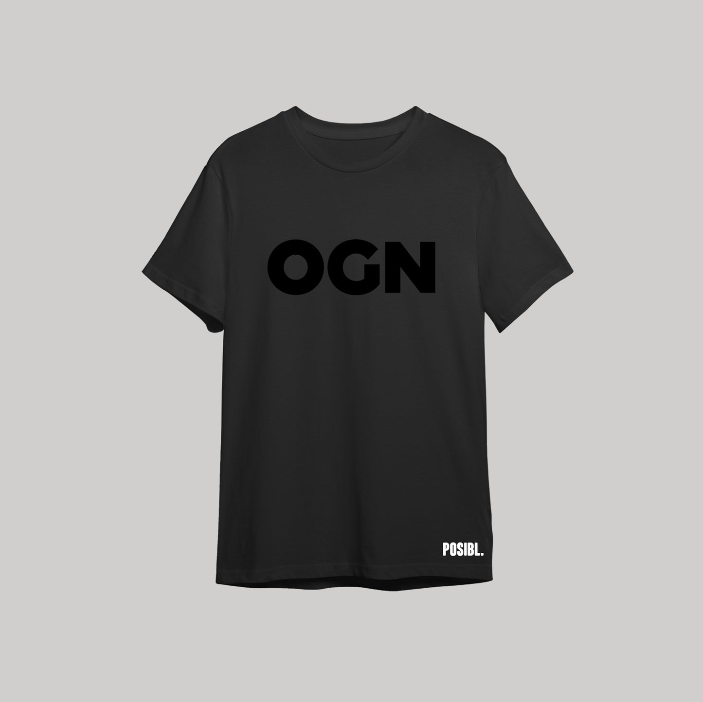 OGN X POSIBL Unisex Tee