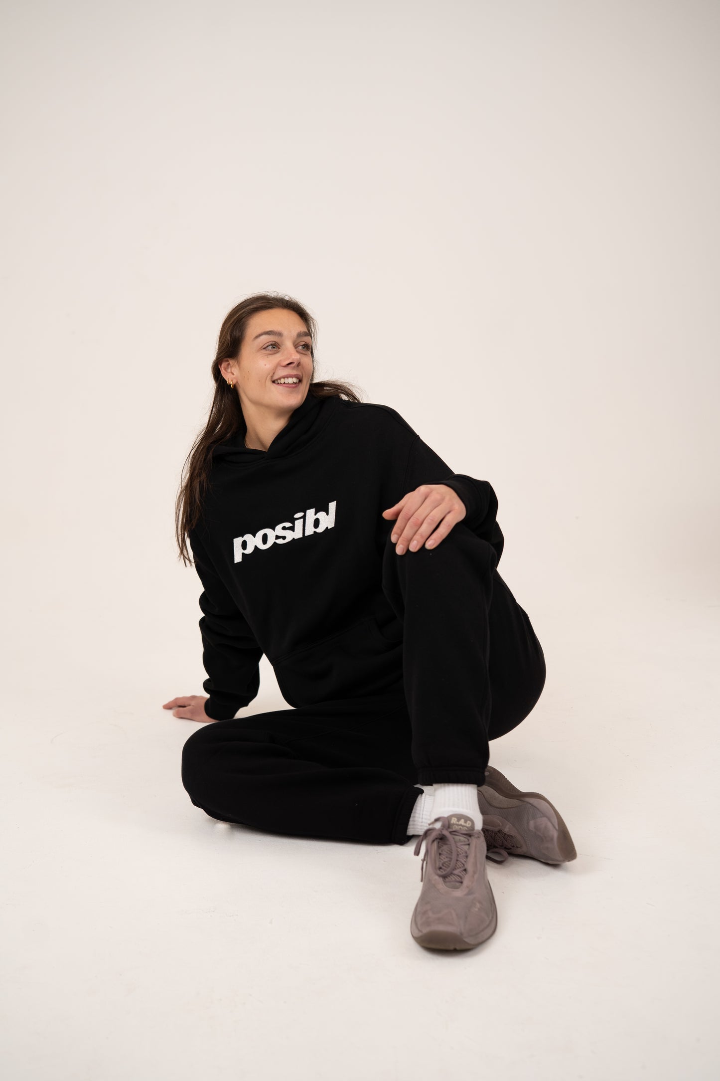 POSIBL RELAX HOODIE