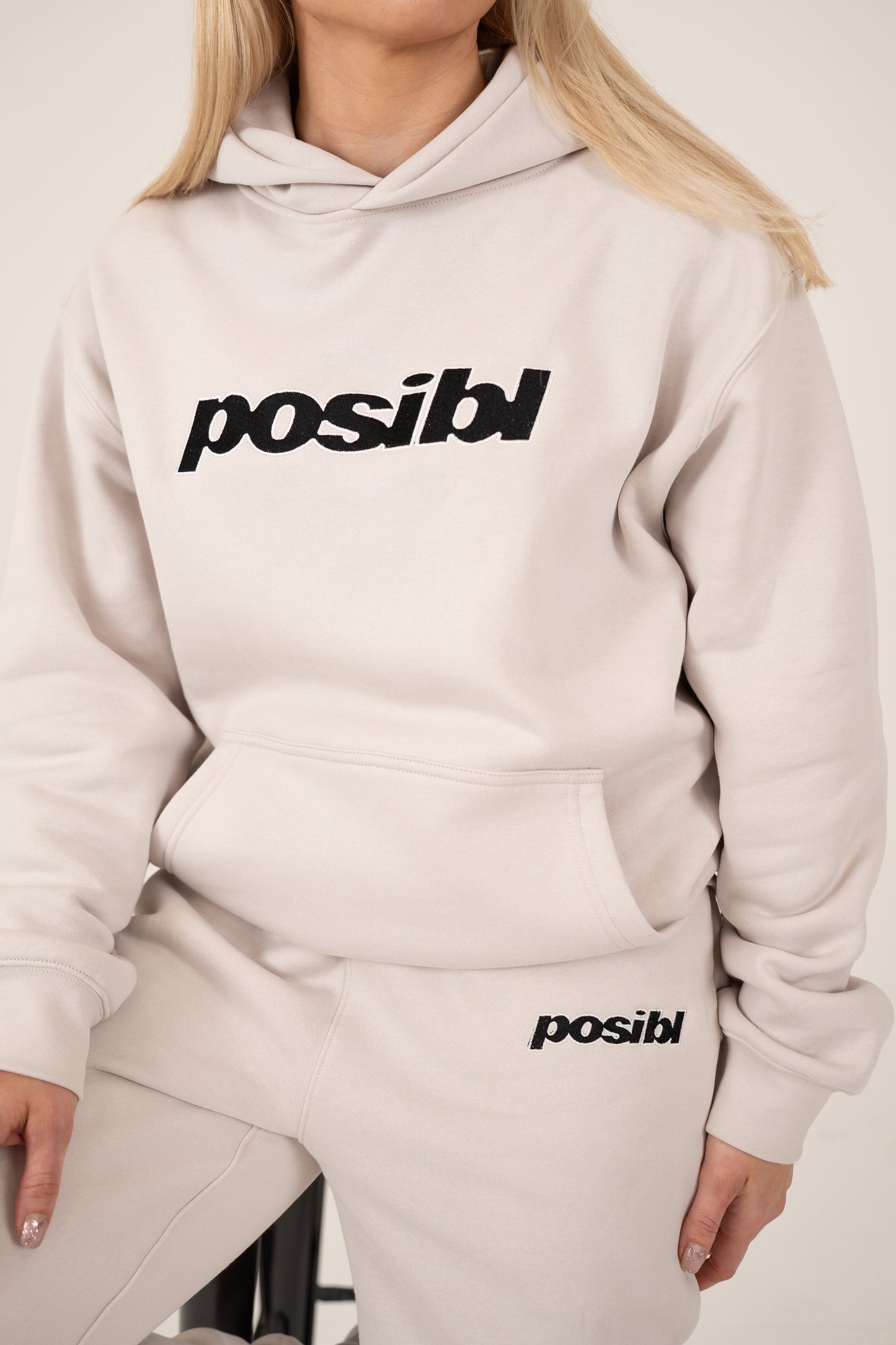 POSIBL RELAX HOODIE