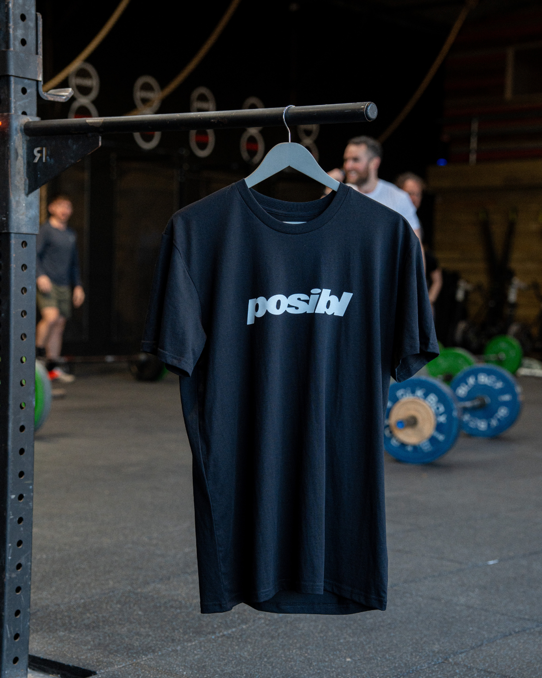 Posibl Icon Tee