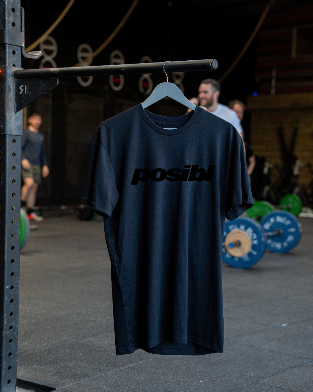 Posibl Icon Tee