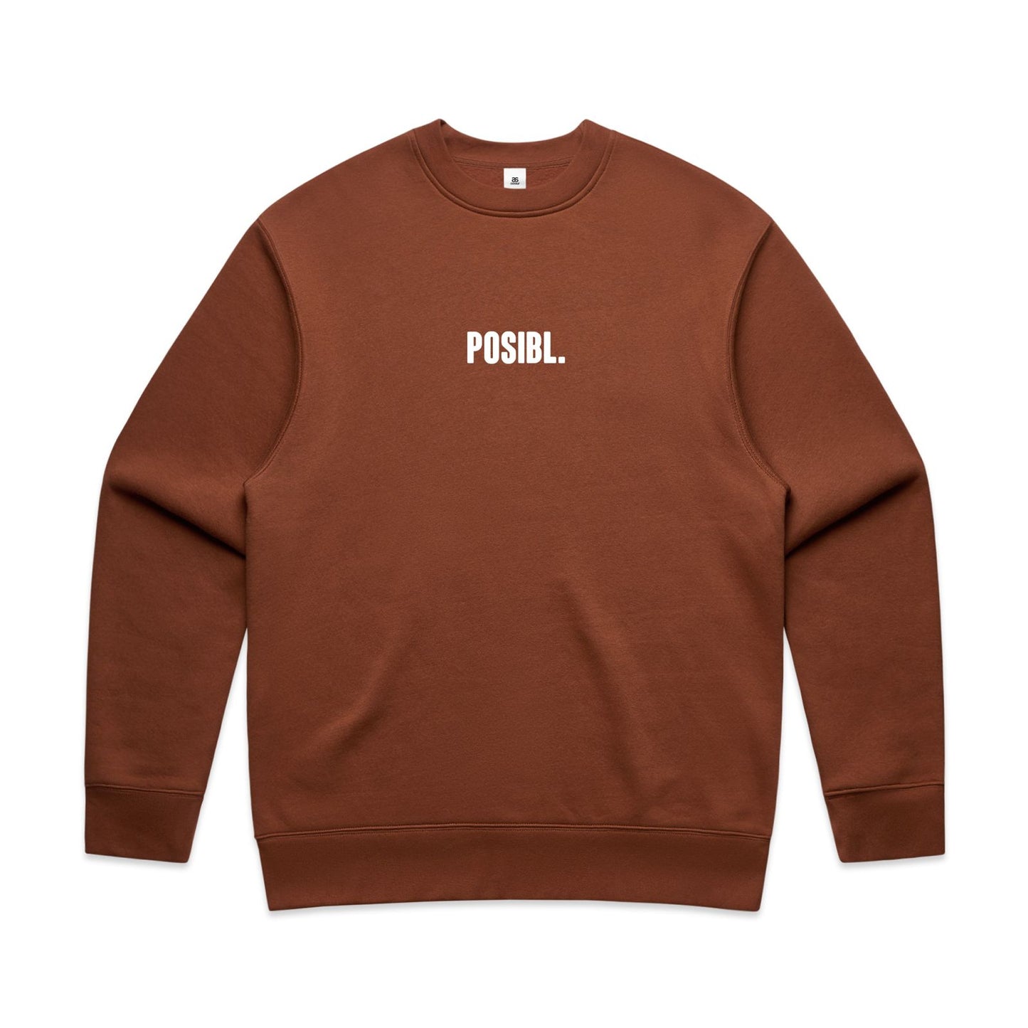 Posibl Relax Crew Jumper