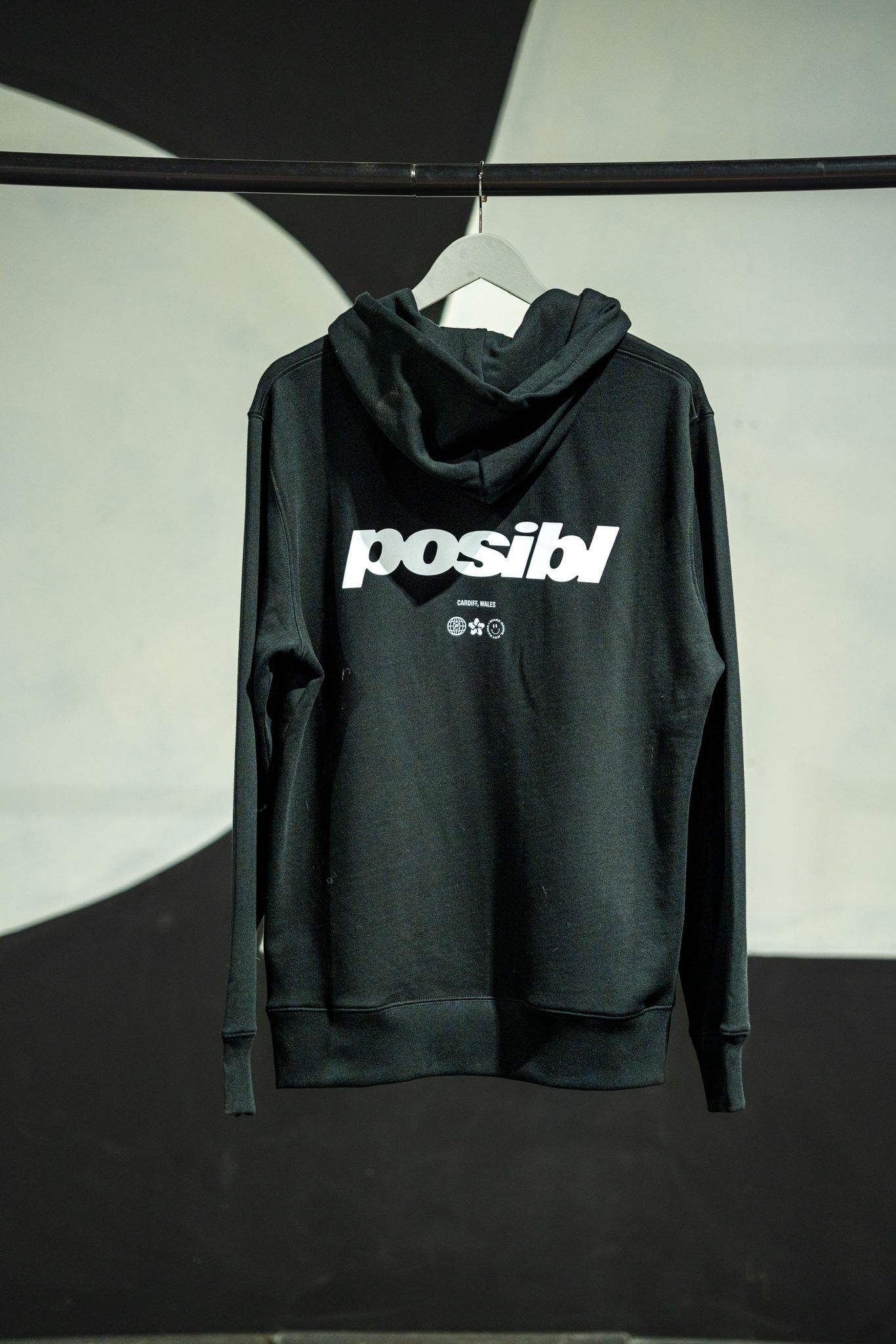 Posibl Origin Hoodie