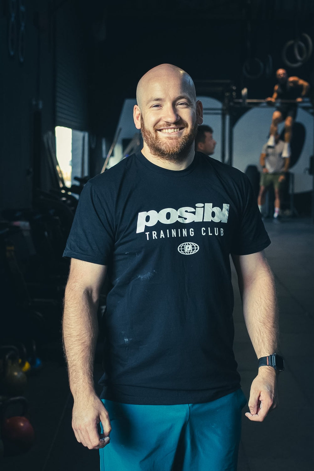 Posibl Training Club Tee