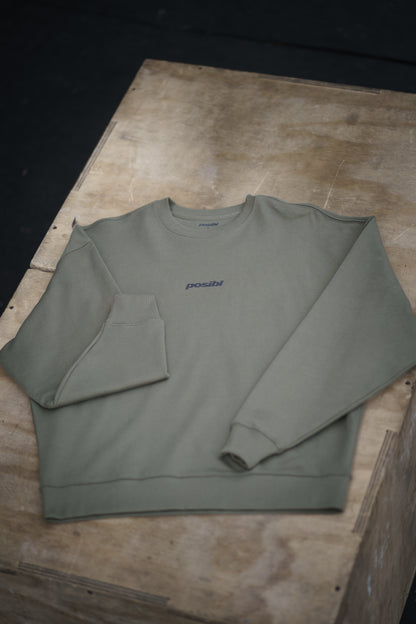 Stronger Together Crew Jumper