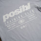 Posibl Training Club Tee
