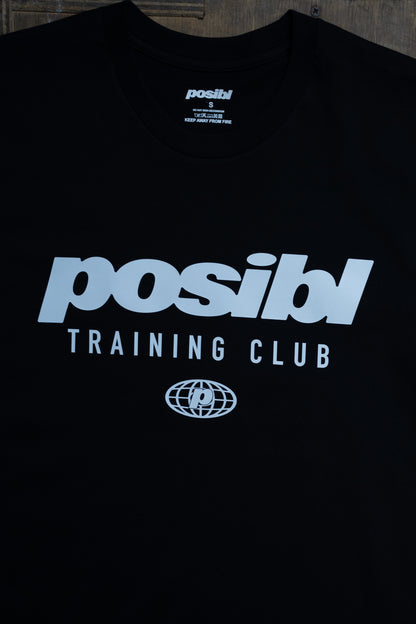Posibl Training Club Tee