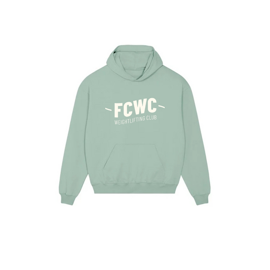 Fylde Weightlifting Relax Hoodie