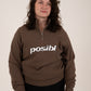 POSIBL 1/4 Zip Jumper
