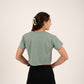 Women's Posibl Core Crop T-shirt