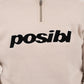 POSIBL 1/4 Zip Jumper
