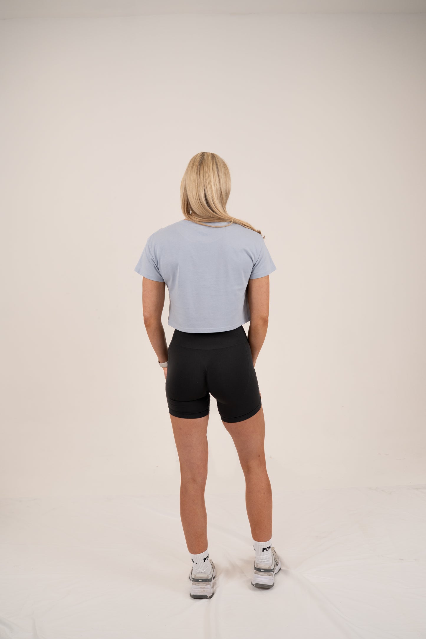 Women's Posibl Core Crop T-shirt