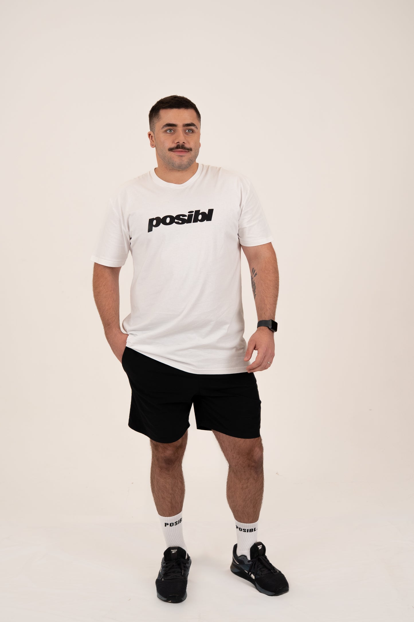 Posibl Icon Tee
