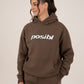 POSIBL RELAX HOODIE