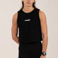 Posibl Crop Vest