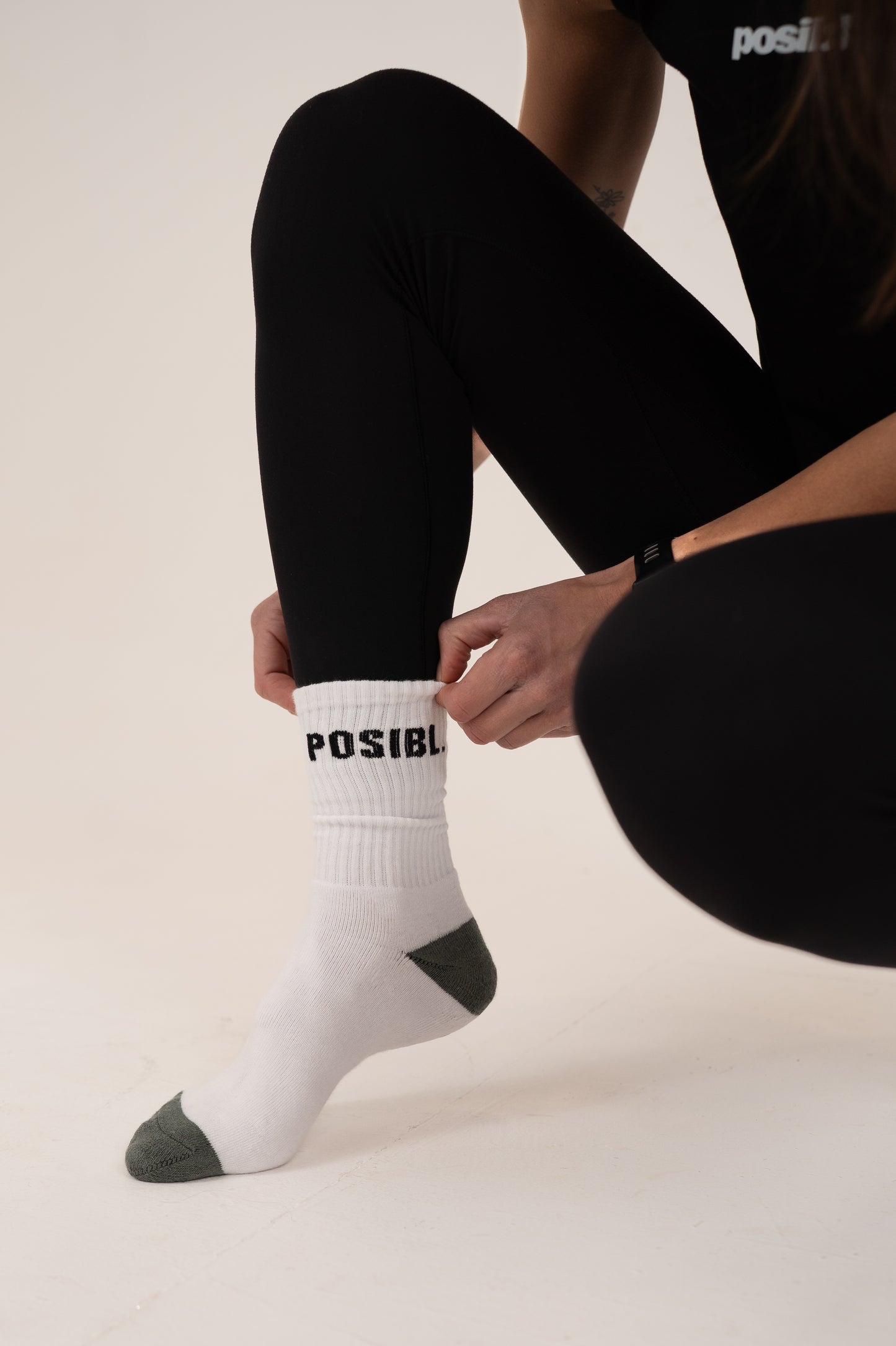 Posibl Athletic Socks