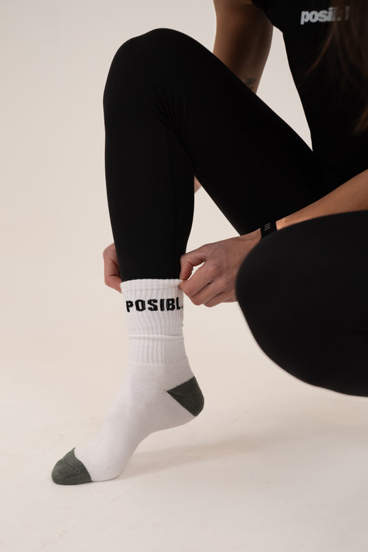 Posibl Athletic Socks
