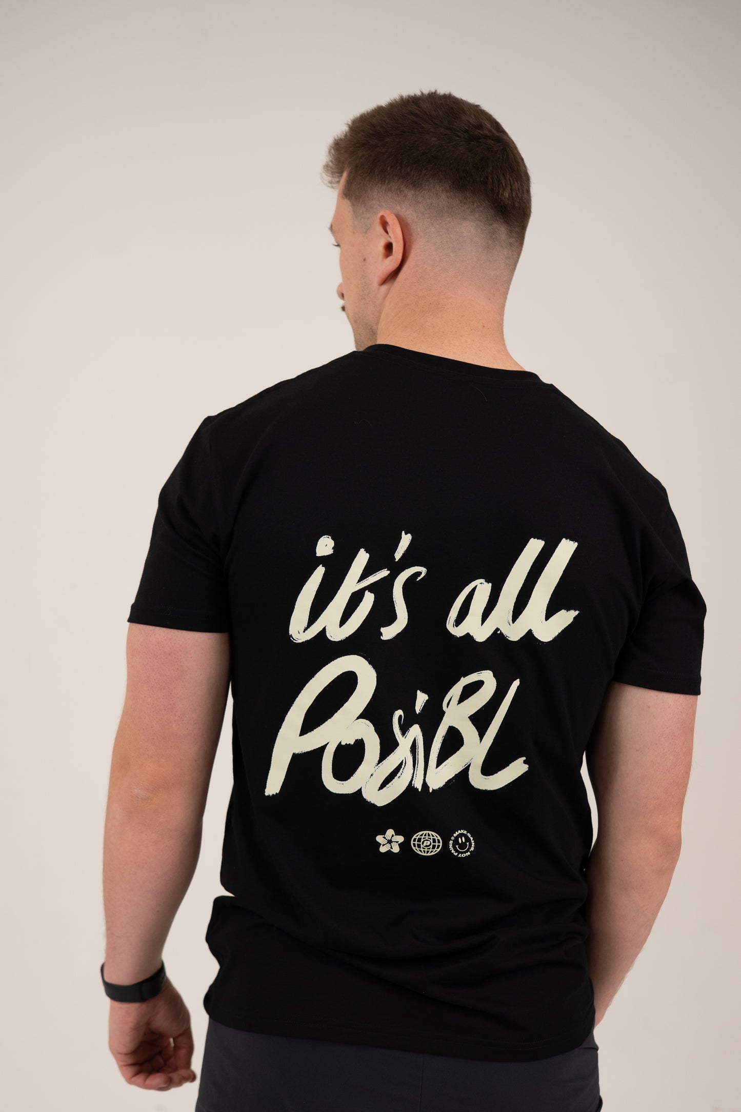 'It's All POSIBL' T-shirt