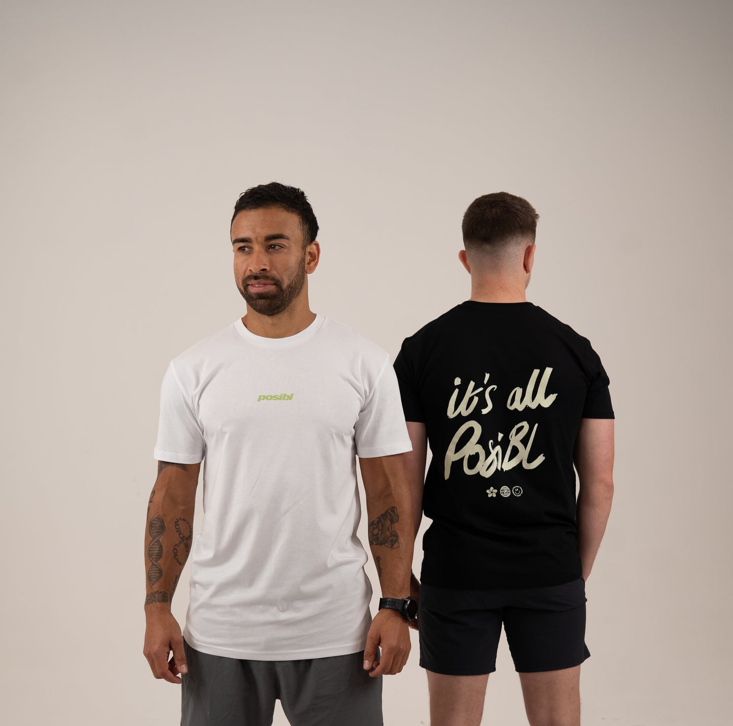 'It's All POSIBL' T-shirt