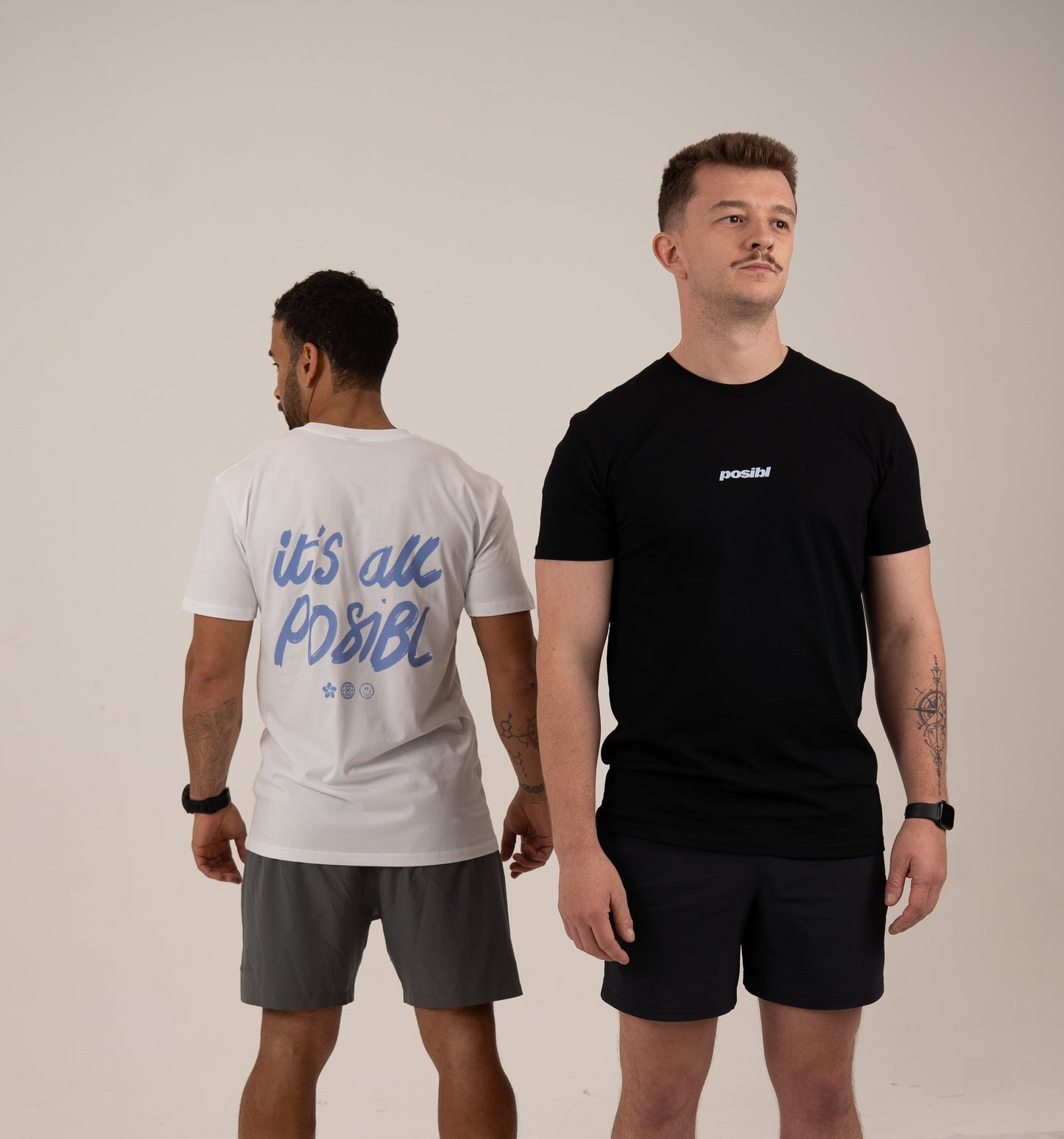 'It's All POSIBL' T-shirt