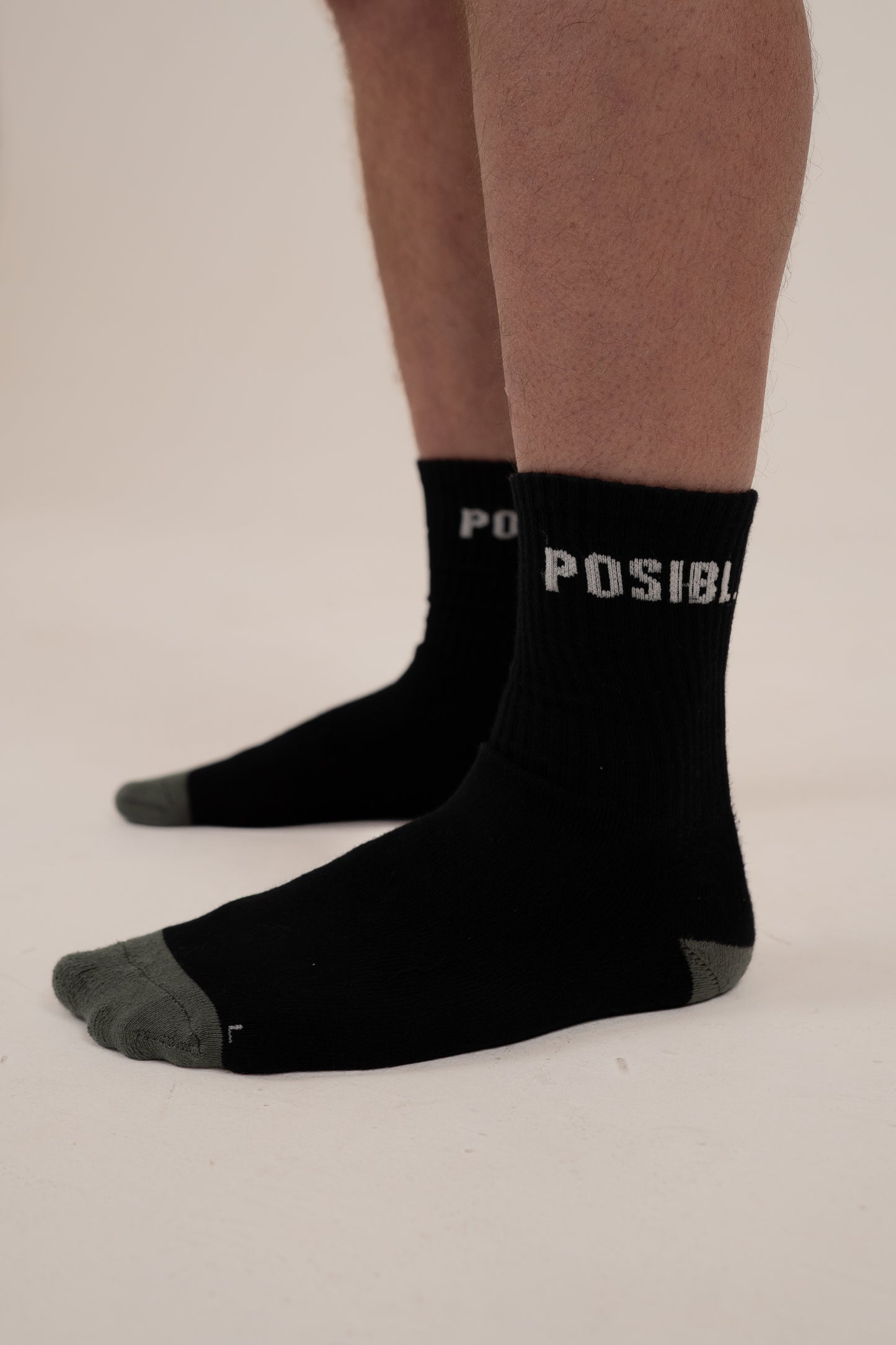 Posibl Athletic Socks