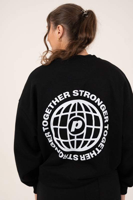 Stronger Together Crew Jumper