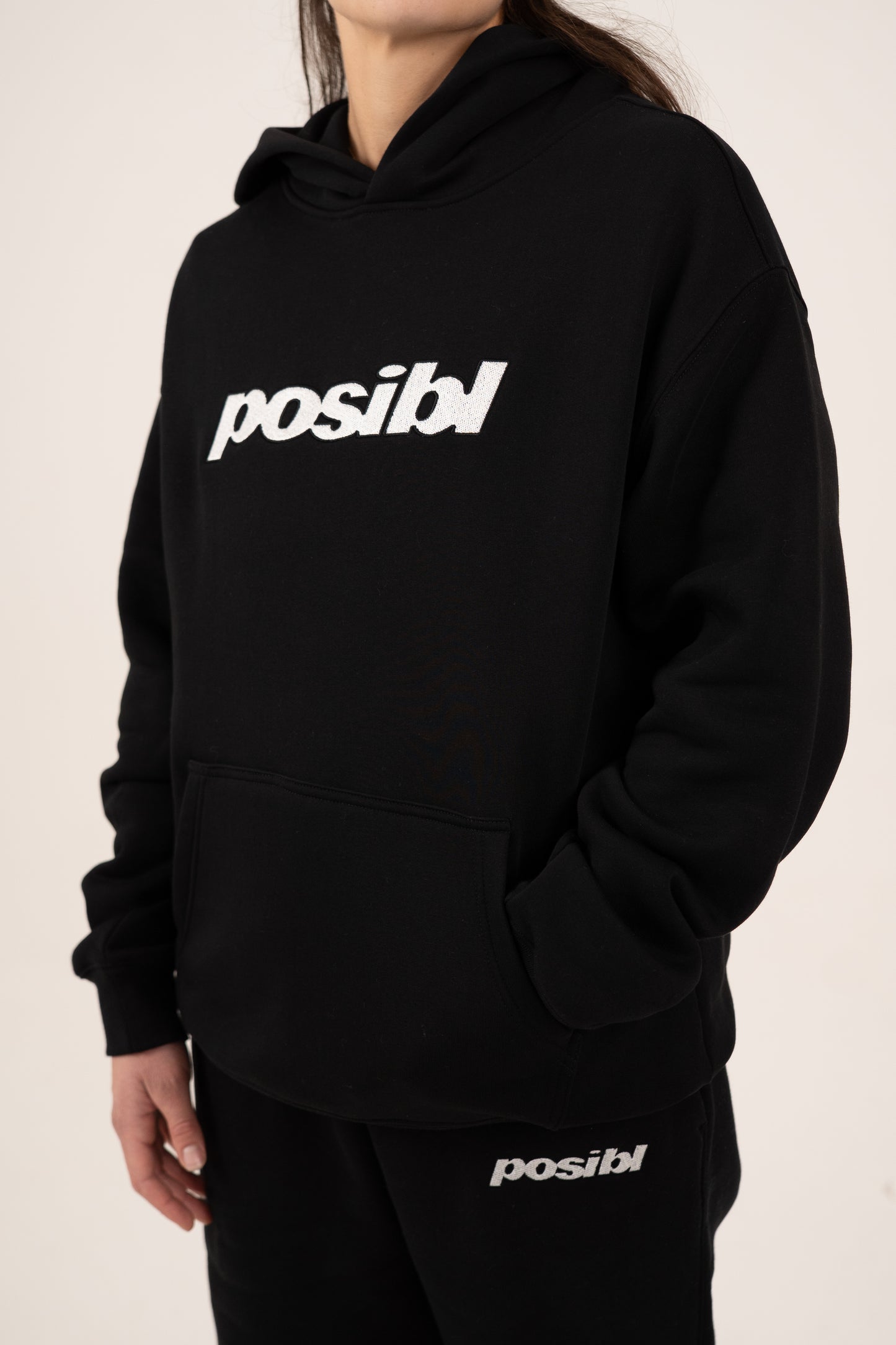 POSIBL RELAX HOODIE
