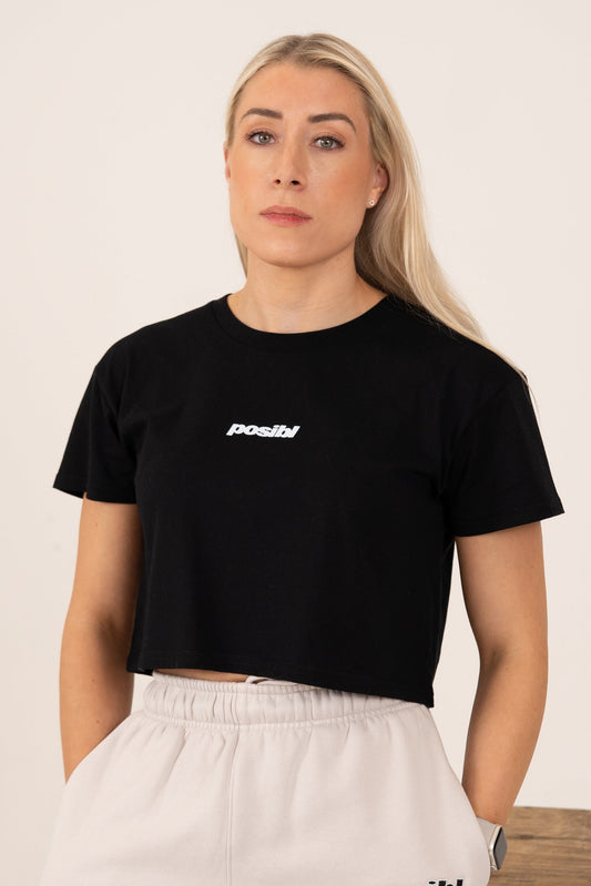 Women's Posibl Core Crop T-shirt