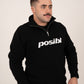 POSIBL 1/4 Zip Jumper