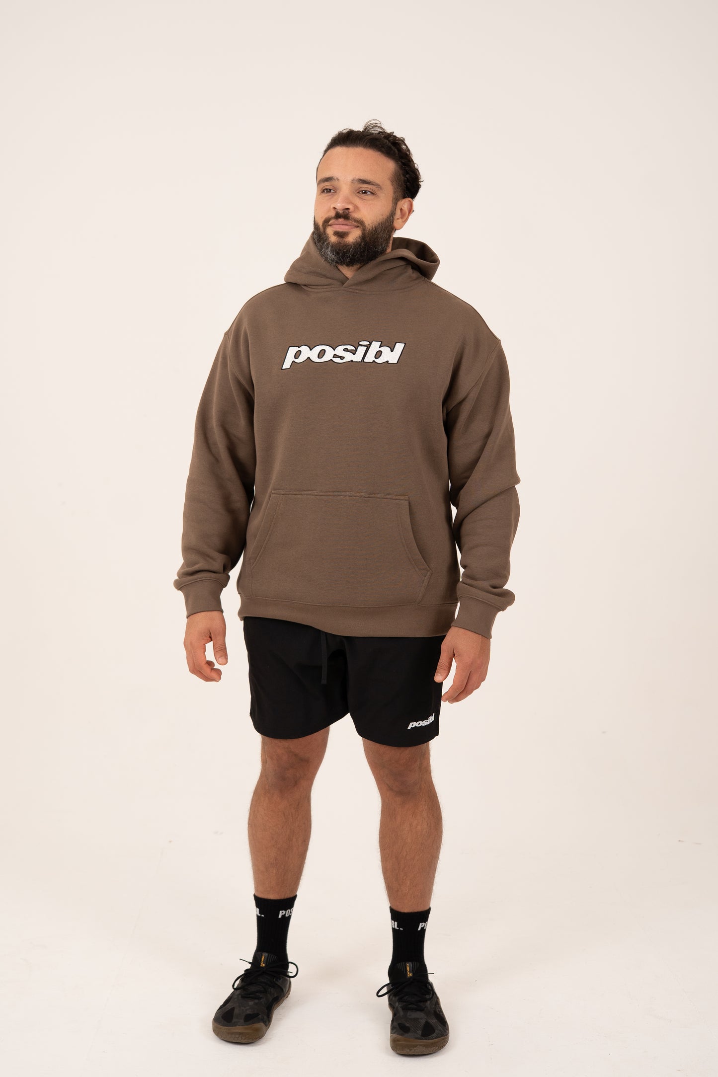POSIBL RELAX HOODIE