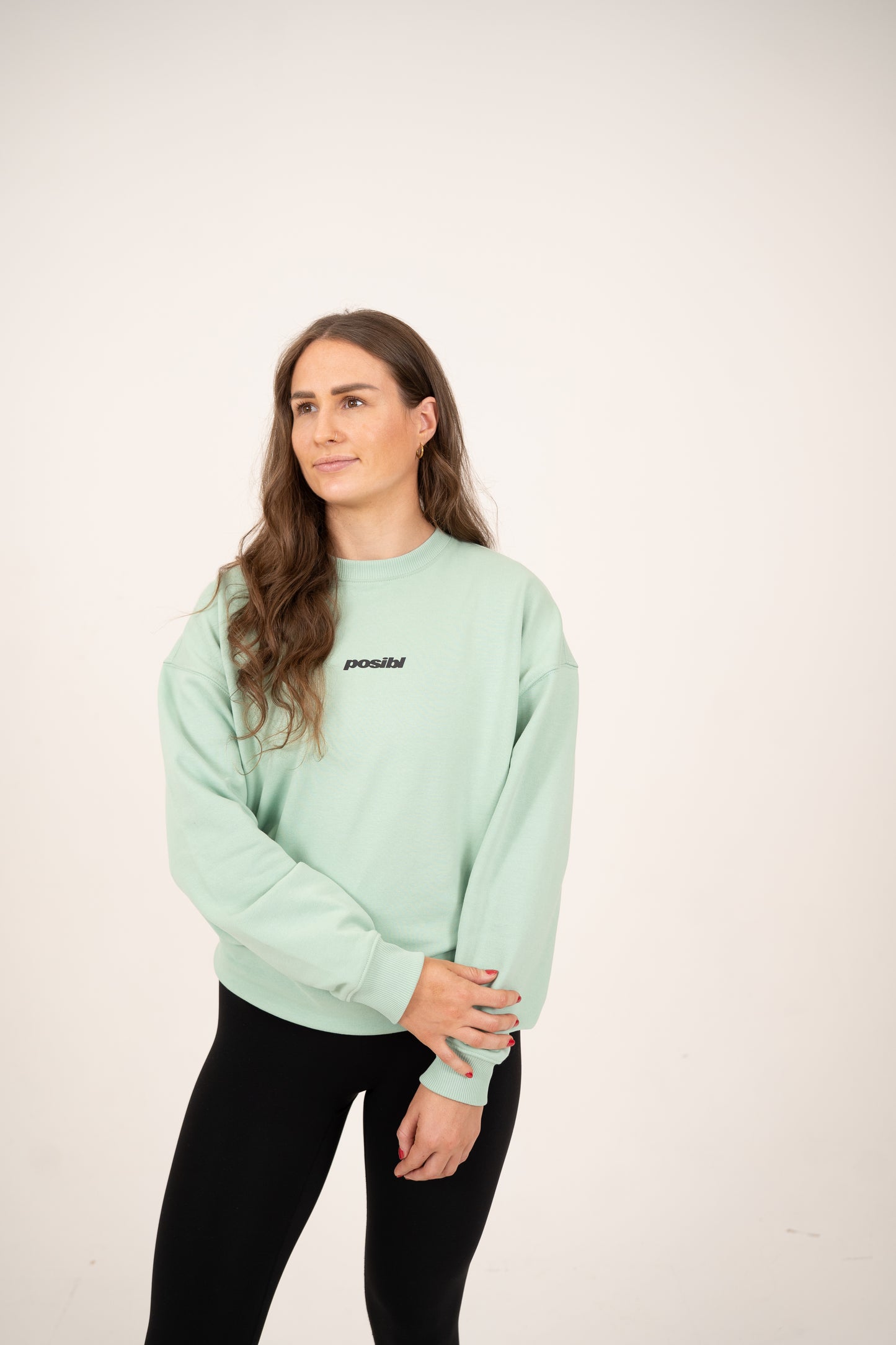 Stronger Together Crew Jumper