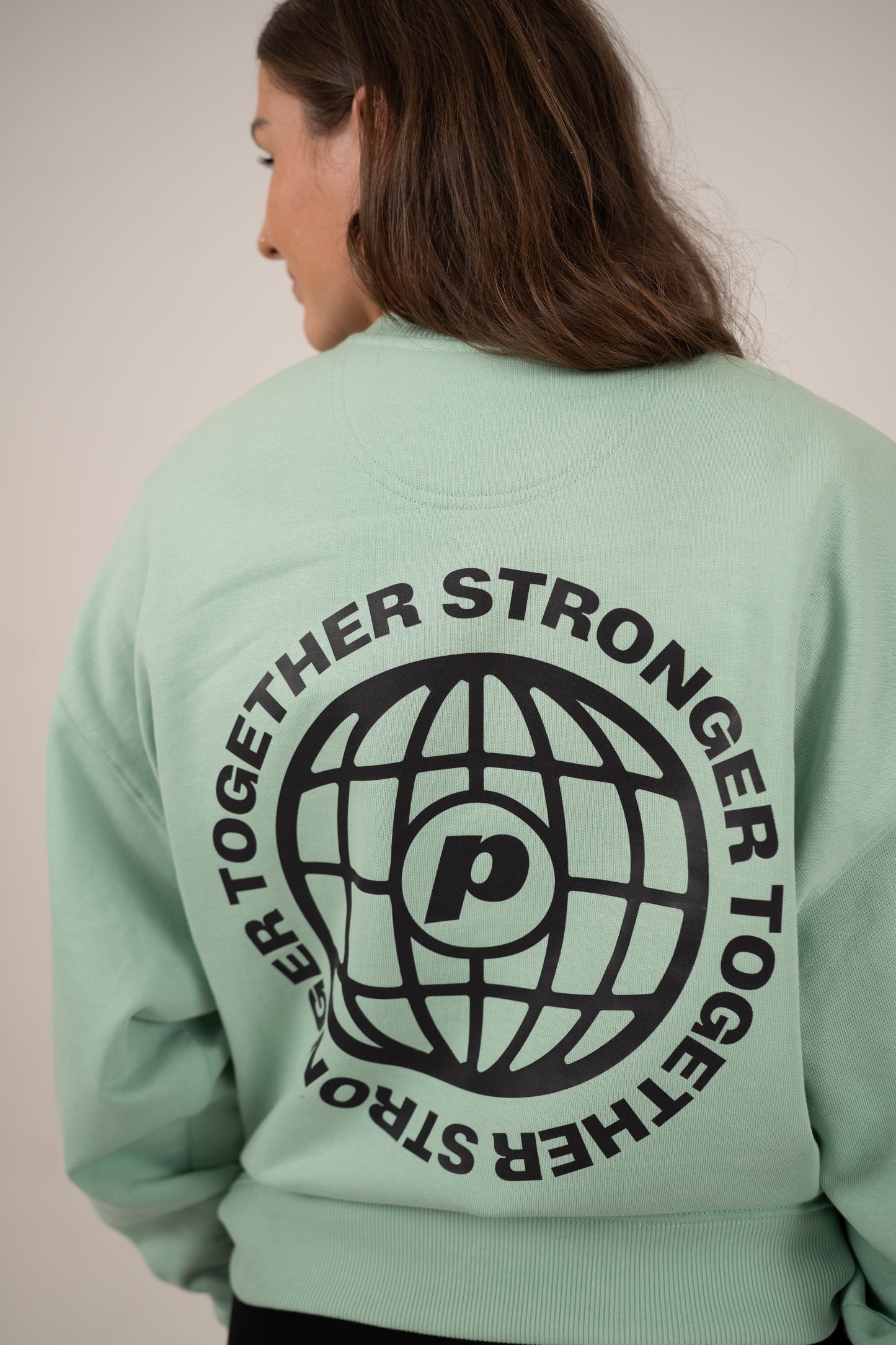 Stronger Together Crew Jumper