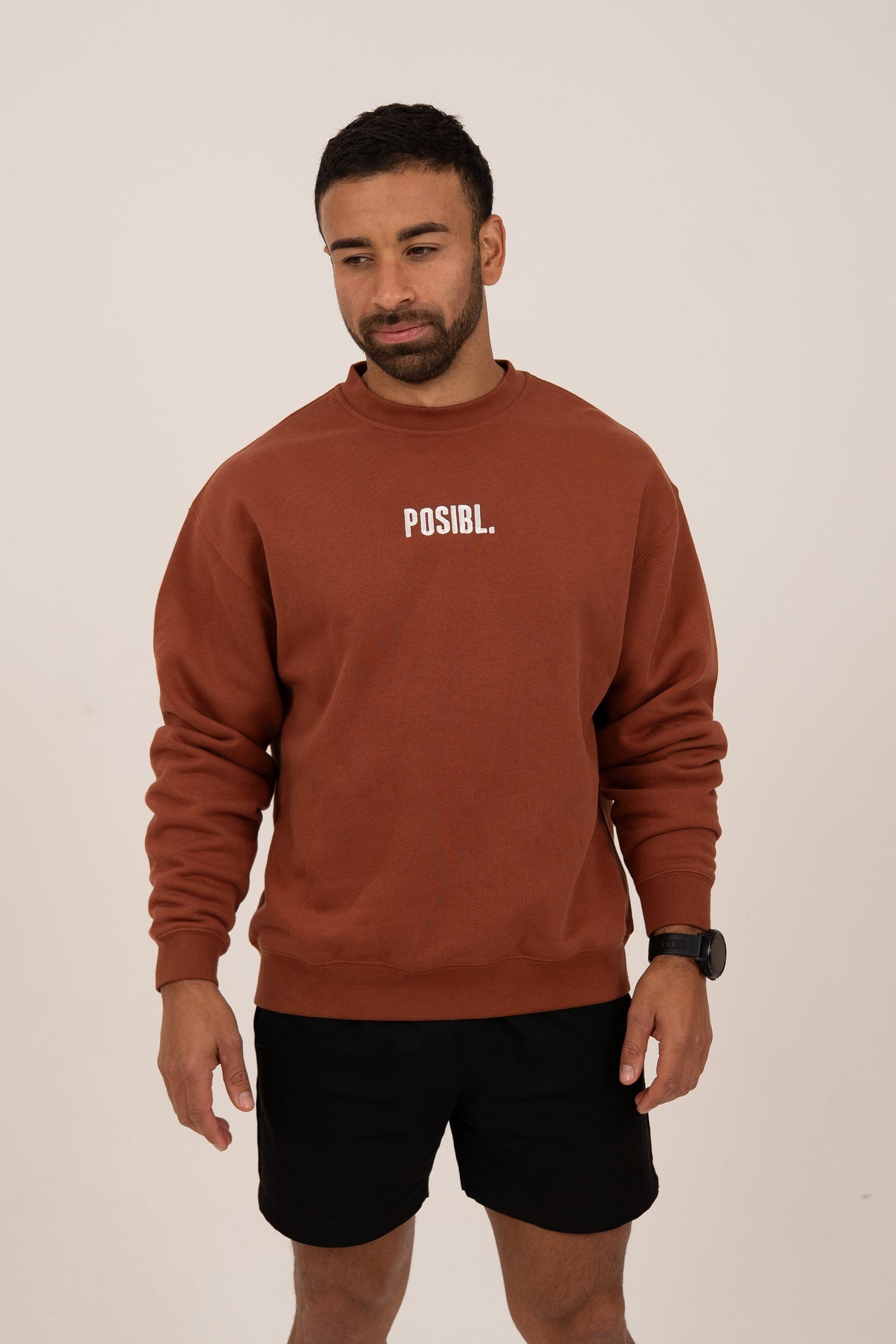 Posibl Relax Crew Jumper