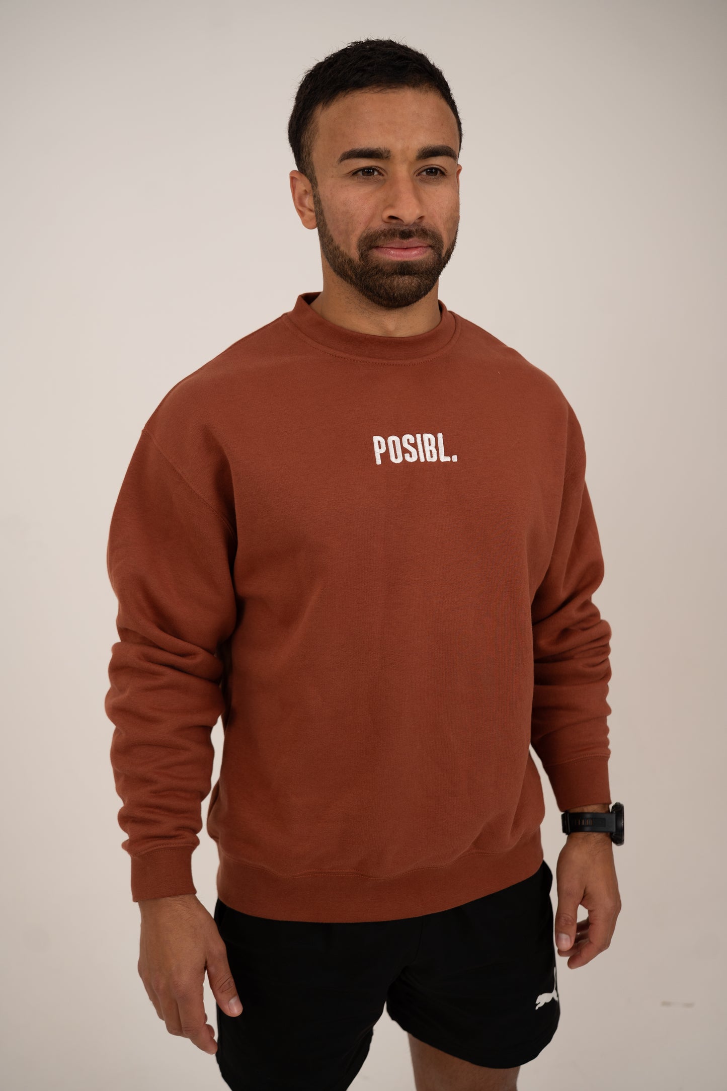 Posibl Relax Crew Jumper