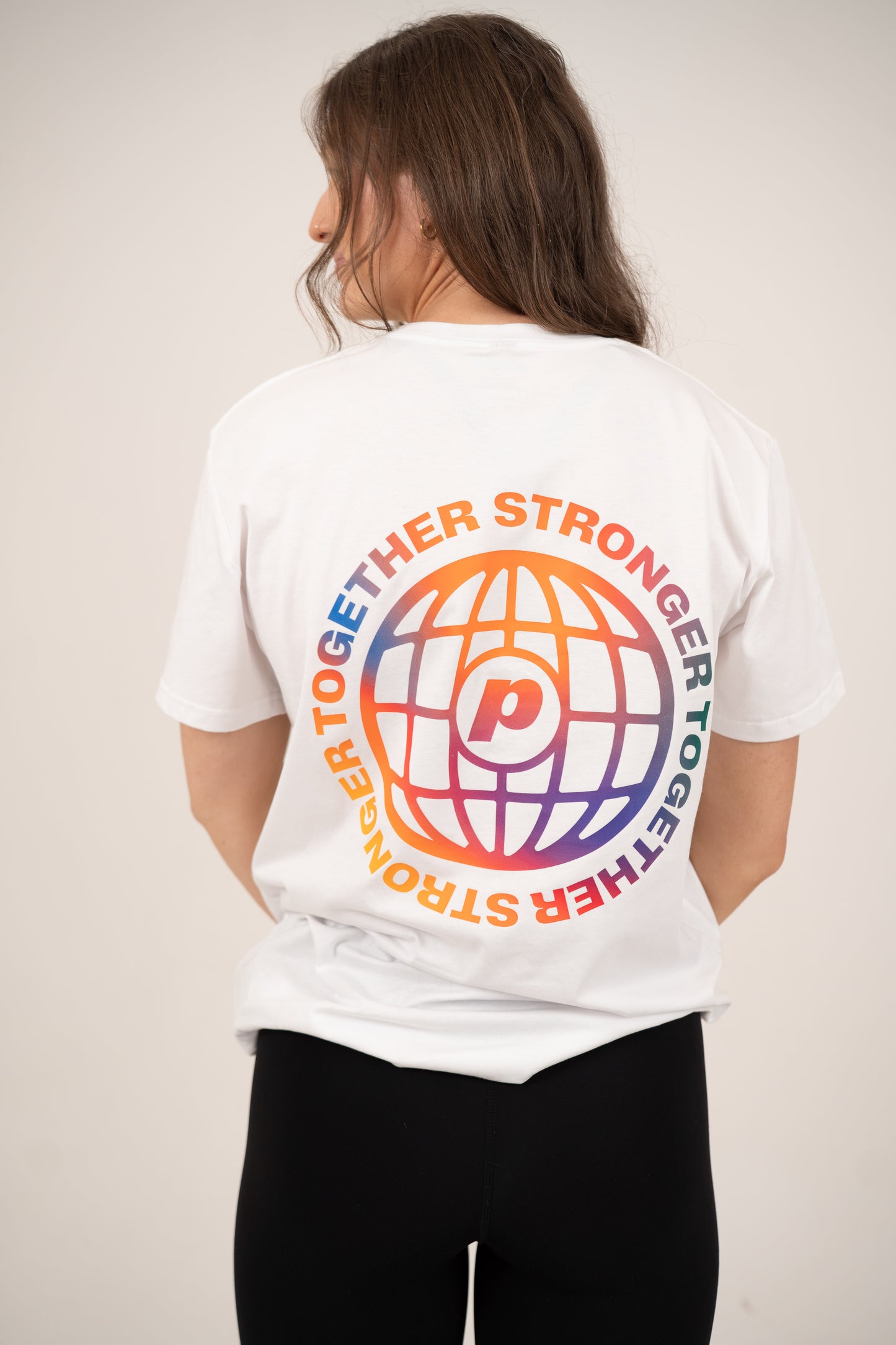 Stronger Together Tee