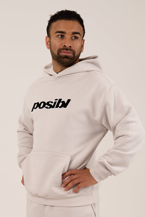 POSIBL RELAX HOODIE