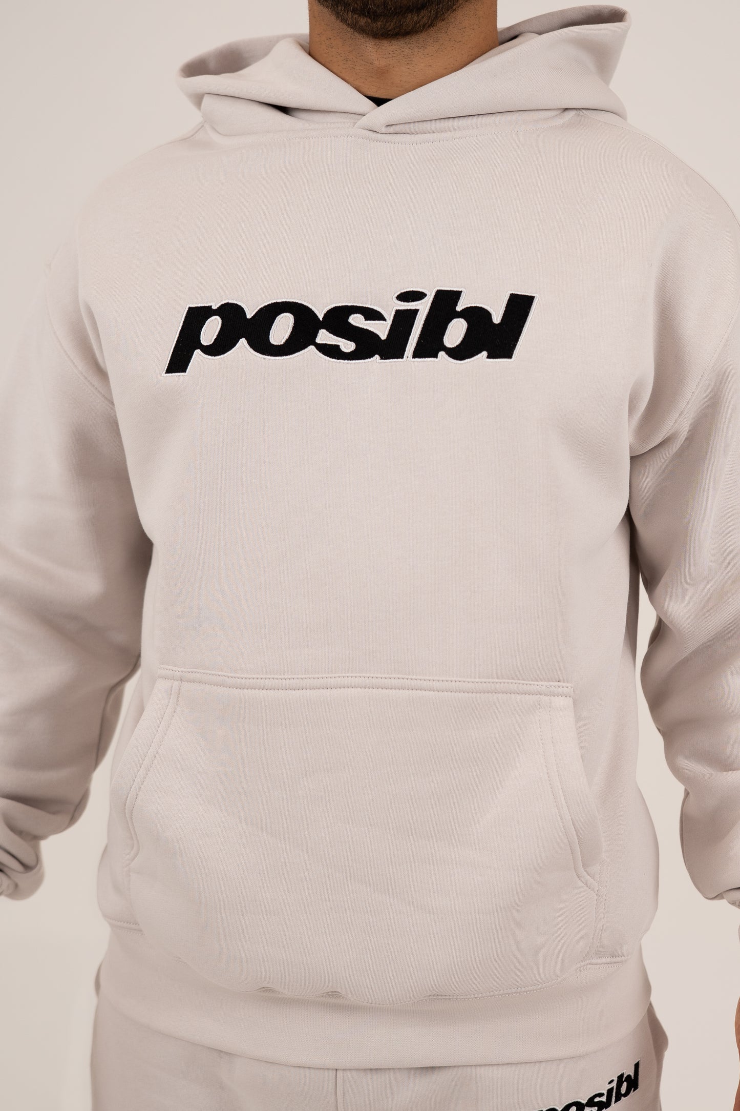 POSIBL RELAX HOODIE