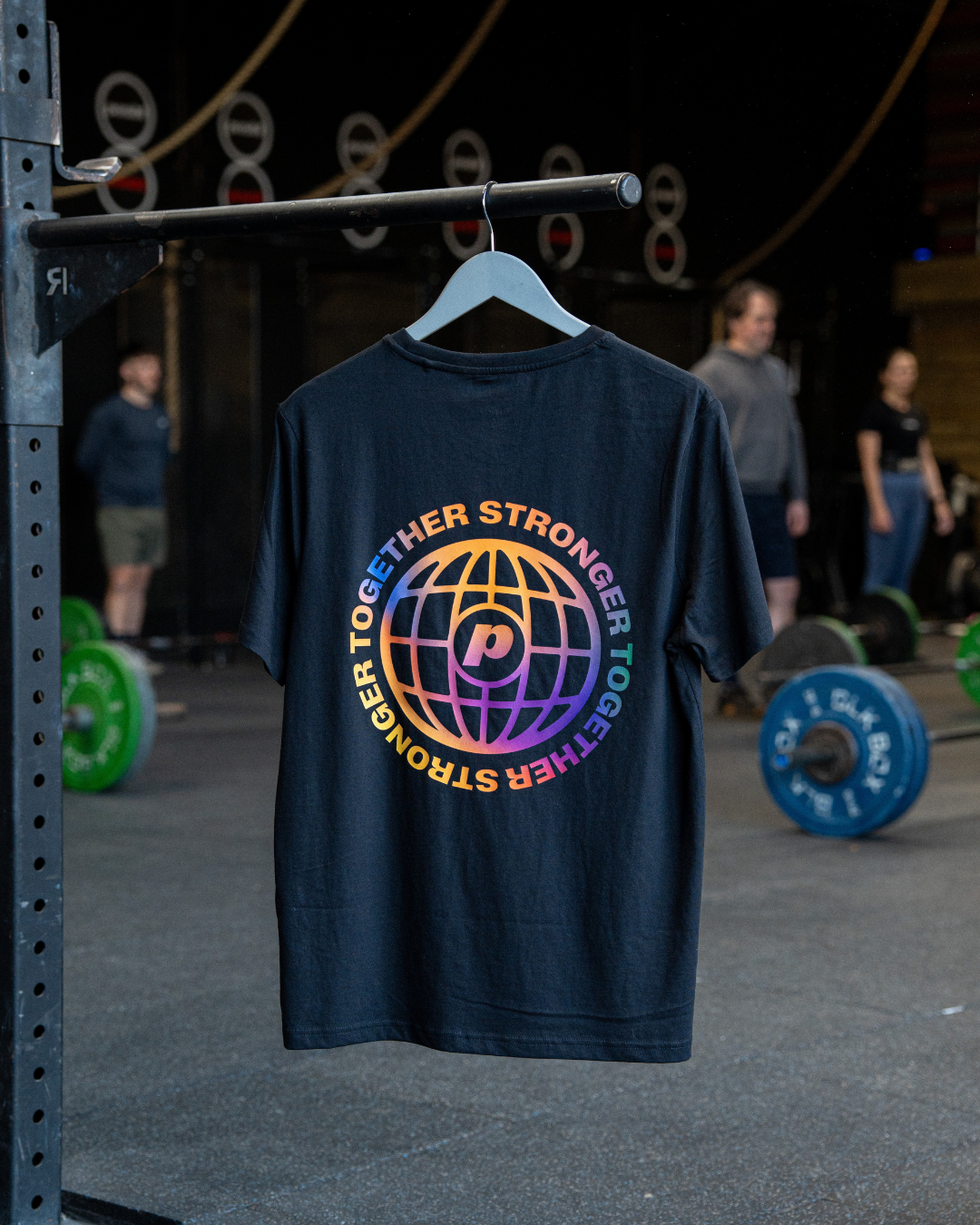 Posibl Together Stronger Tee