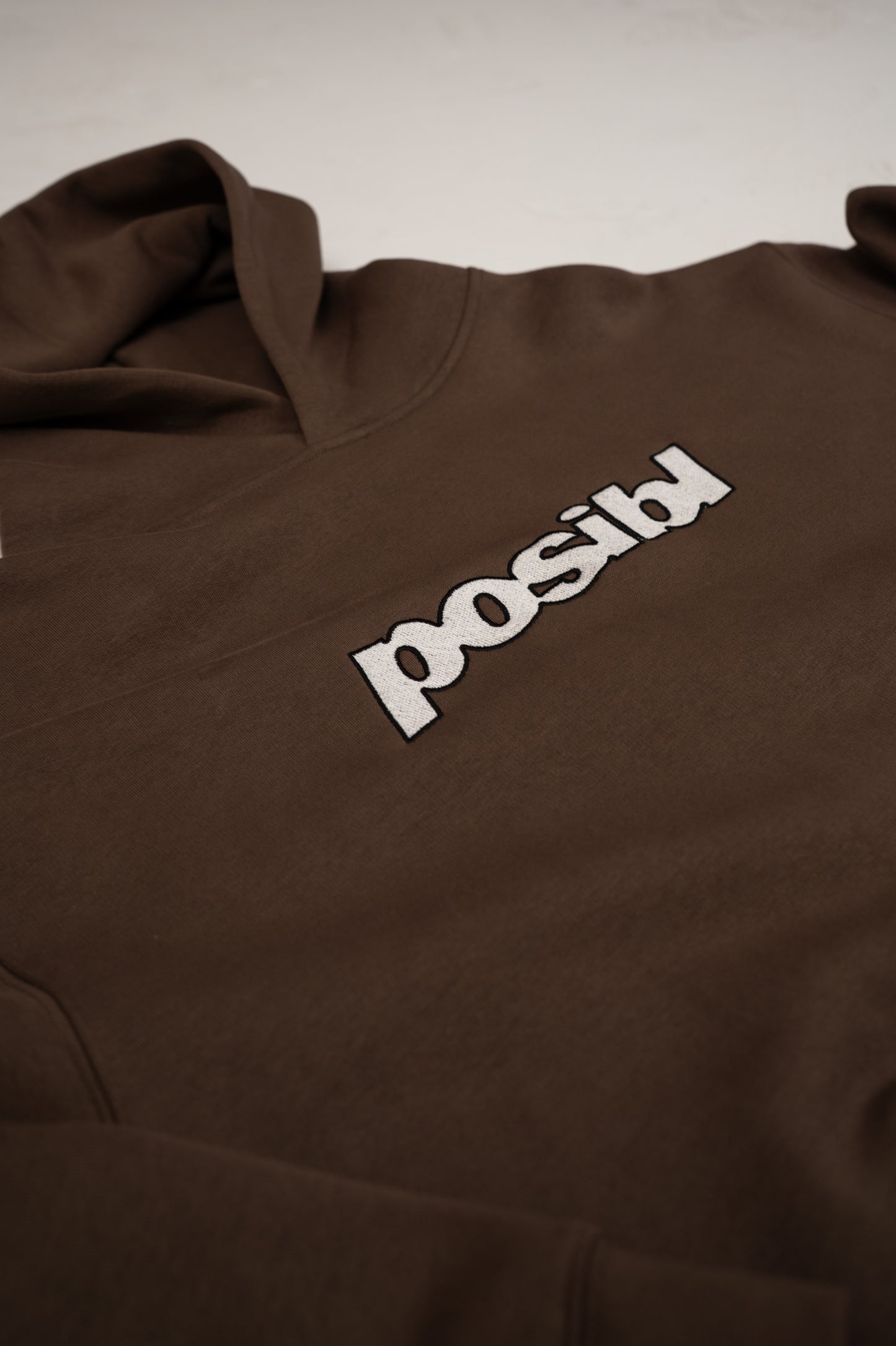 POSIBL RELAX HOODIE