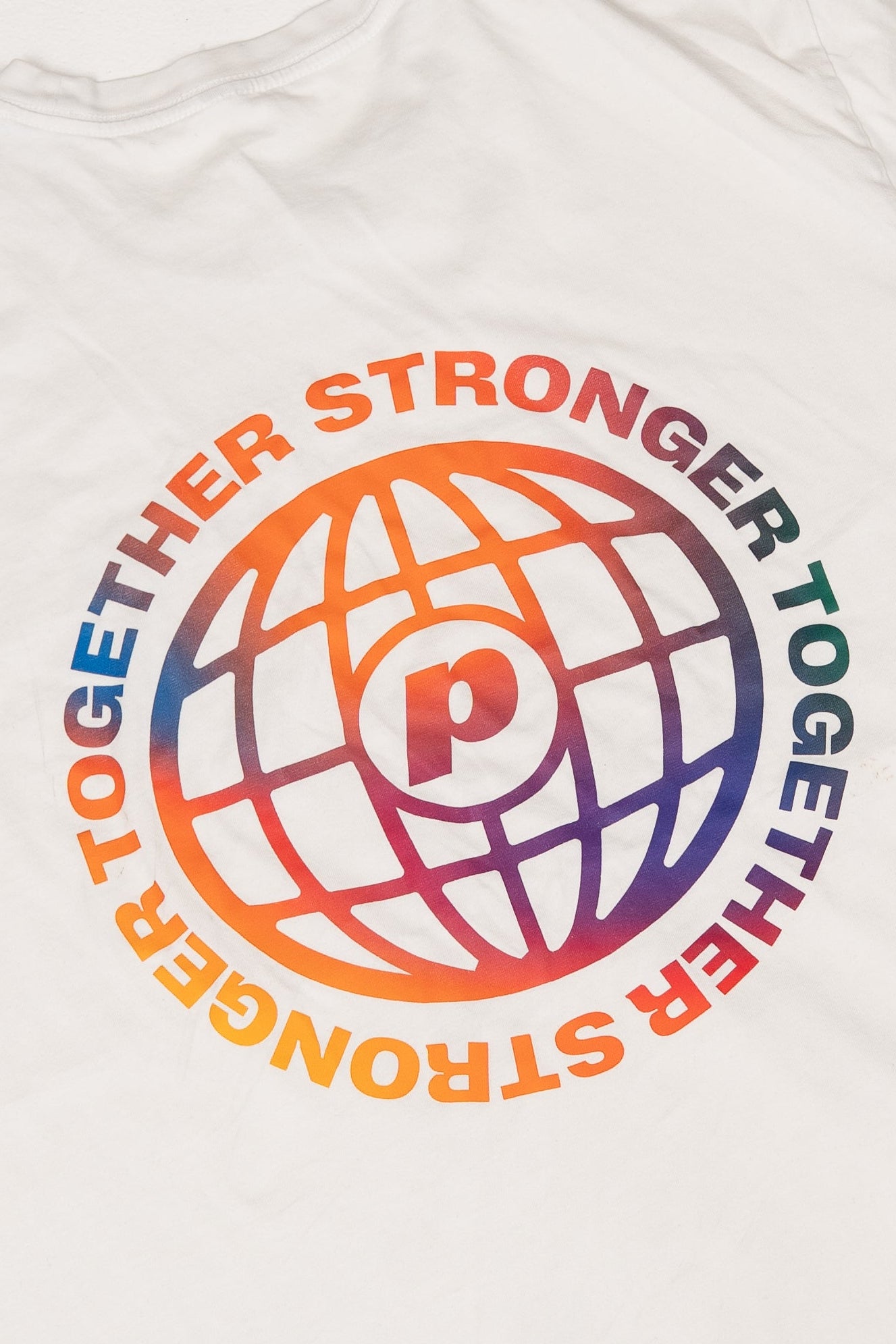 Stronger Together Tee